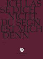 Johann Sebastian Bach  - Ich Lasse Dich Nicht, Du Segnest Mich Denn