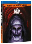 The Nun - La Vocazione Del Male (Edizione Horror Maniacs) (Blu-ray)