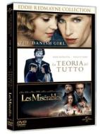 Eddie Redmayne Collection (3 Dvd)