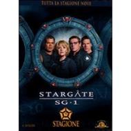 Stargate SG1. Stagione 9 (6 Dvd)