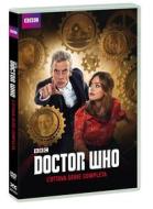 Doctor Who - Stagione 08 - New Edition + Special Last Christmas (5 Dvd)