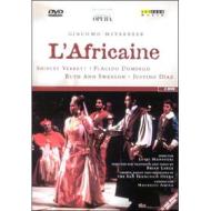 Giacomo Meyerbeer. L'Africana (2 Dvd)