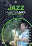 Jazz Legends Live - Deluxe Edition 5 (2 Dvd)
