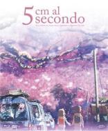 5 Cm Al Secondo (Limited Edition Digipack) (2 Blu-Ray+Dvd+Booklet+Cards+Poster) (Blu-ray)