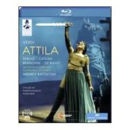 Giuseppe Verdi. Attila (Blu-ray)