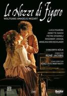 Wolfgang Amadeus Mozart - Le Nozze Di Figaro (2 Dvd)