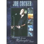 Joe Cocker. Across From Midnight Tour. Live in Berlin