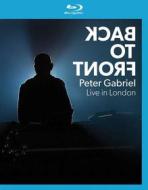 Peter Gabriel. Back to Front Live (Blu-ray)
