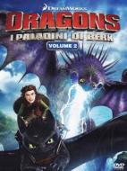 Dragons. I paladini di Berk. Vol. 2 (2 Dvd)