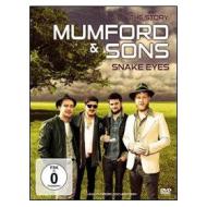 Mumford & Sons. Snake Eyes: The Story
