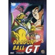 Dragon Ball GT. Vol. 08