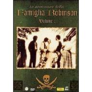La famiglia Robinson. Vol. 2 (3 Dvd)