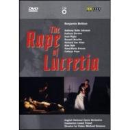 Benjamin Britten. The Rape of Lucretia