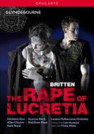 Benjamin Britten. The Rape Of Lucretia