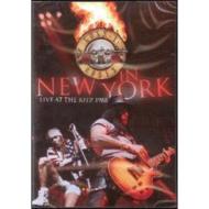 Guns N' Roses. In New York. Live at the Ritz 1988