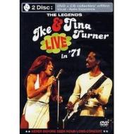 Ike & Tina Turner. The Legends Live In '71