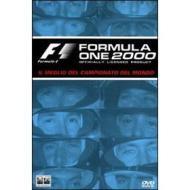 Formula One 2000. Il meglio del campionato del mondo