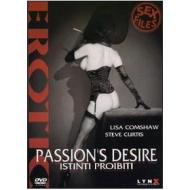 Passion's Desire. Istinti proibiti