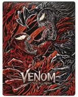 Venom - La Furia Di Carnage (Blu-Ray+Dvd) (Steelbook) (2 Blu-ray)