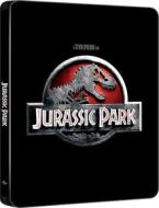 Jurassic Park (Steelbook) (Blu-ray)
