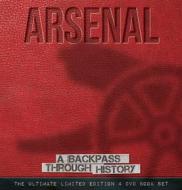 Arsenal - Backpass Through History (4 Dvd + Book)