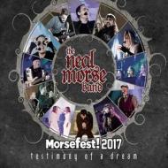 Neal Morse Band - Morsefest 2017: The Testimony Of A Dream (2 Blu-Ray) (Blu-ray)