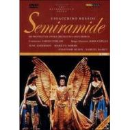 Rossini Gioacchino. Semiramide (2 Dvd)