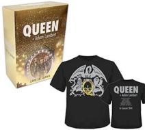 Queen / Adam  Lambert - Live In Japan Summer Sonic 2014 (3 Blu-ray)
