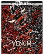 Venom - La Furia Di Carnage (4K Ultra Hd+Blu-Ray) (Steelbook) (Blu-ray)