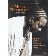 Nina Simone. Live in London