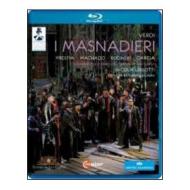 Giuseppe Verdi. I Masnadieri (Blu-ray)
