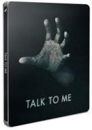 Talk To Me (Steelbook) (4K Ultra Hd+Blu-Ray) (2 Dvd)