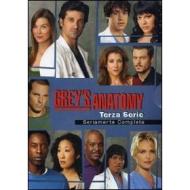 Grey's Anatomy. Serie 3 (7 Dvd)