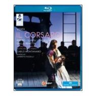 Giuseppe Verdi. Il corsaro (Blu-ray)