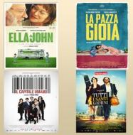 Paolo Virzi' Collection (4 Blu-Ray) (Blu-ray)