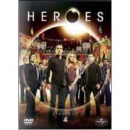 Heroes. Stagione 4 (5 Dvd)