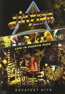 Stryper. Live in Puerto Rico. Greatest Hits