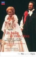 Giuseppe Verdi. Un ballo in maschera (2 Dvd)