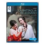 Giuseppe Verdi. La battaglia di Legnano (Blu-ray)