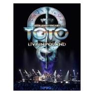 Toto. Live from Poland. 35th Anniversary (Blu-ray)