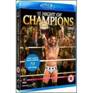 Night Of The Champions 2012 (Blu-ray)