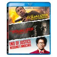 Denzel Washington Collection (3 Blu-Ray) (Blu-ray)