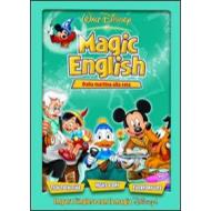 Magic English. Vol. 04. Dalla mattina alla sera