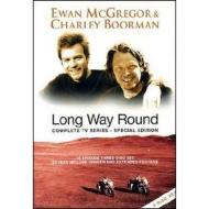 Long Way Round (3 Dvd)