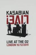 Kasabian - Live! Live At The O2 London 15/12/2011 (Dvd+Cd)
