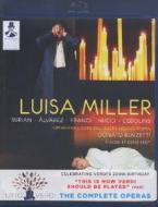 Giuseppe Verdi. Luisa Miller (Blu-ray)
