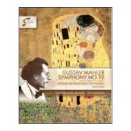 Gustav Mahler. Symphony No. 10. Clinton Carpenter completion (Blu-ray)