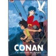 Conan il ragazzo del futuro. La serie completa (4 Dvd)