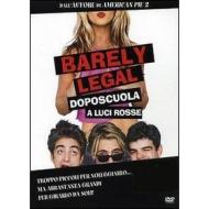 Barely Legal. Doposcuola a luci rosse