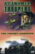 Starship Troopers. La serie animata. Vol. 04. The Tophet Campaign